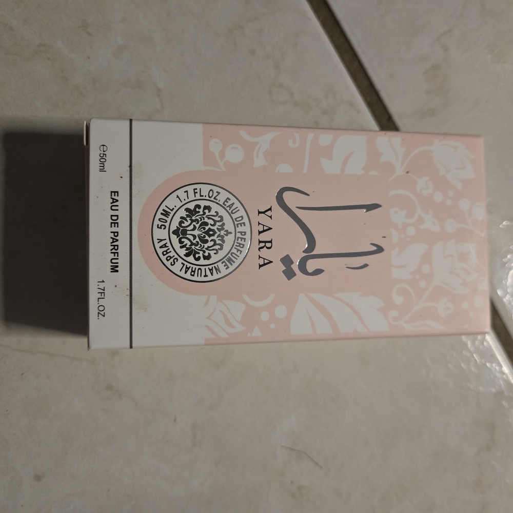 Yara Eau de Parfum 50ml